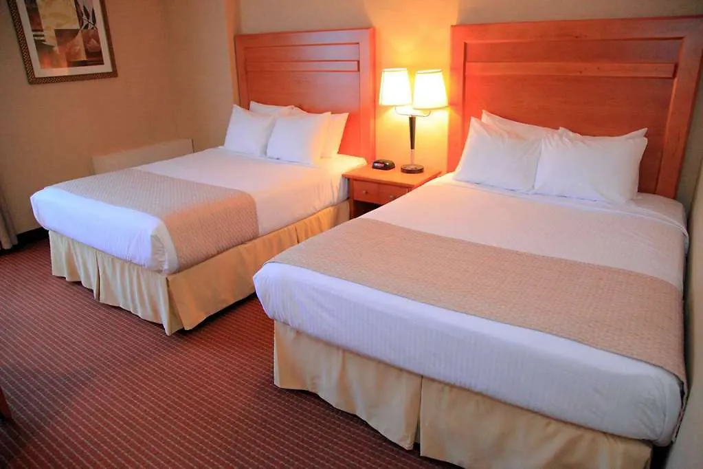 Days Inn By Wyndham Edmonton Downtown 3*,  Canadá