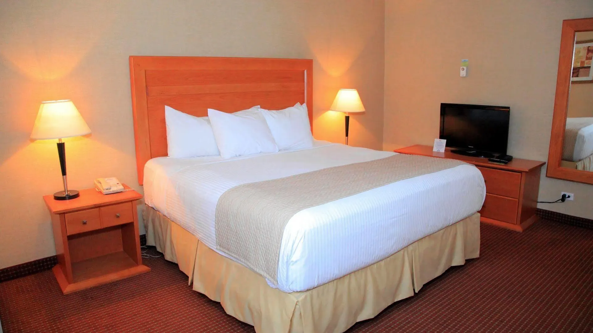 Hotel Days Inn By Wyndham Edmonton Downtown