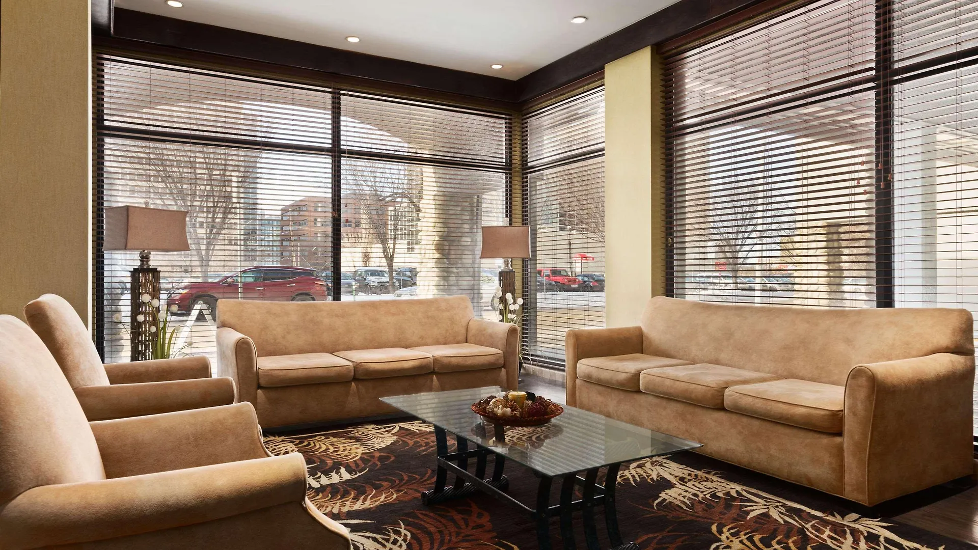 *** Hotel Days Inn By Wyndham Edmonton Downtown Canadá