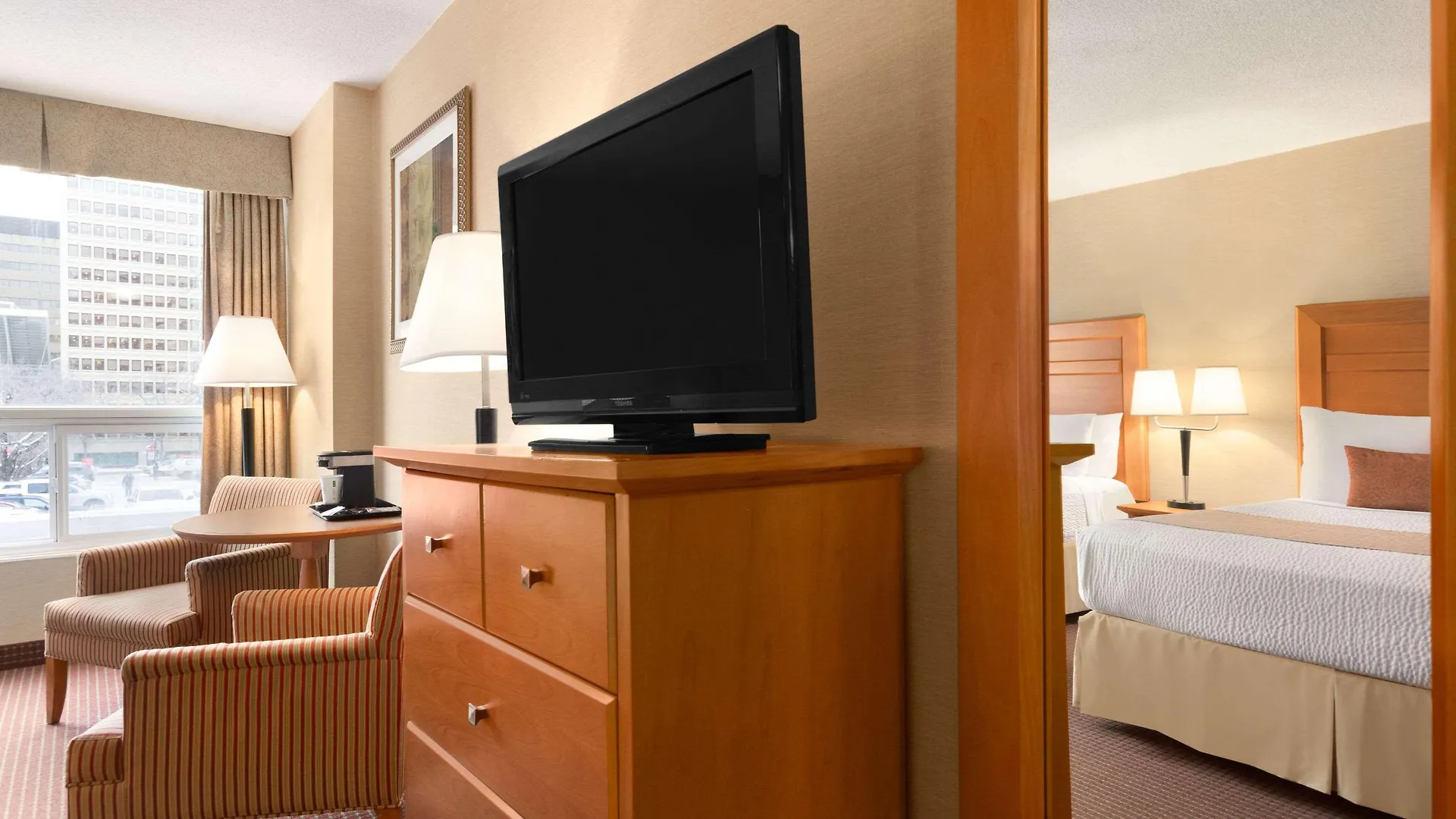 Days Inn By Wyndham Edmonton Downtown Canadá
