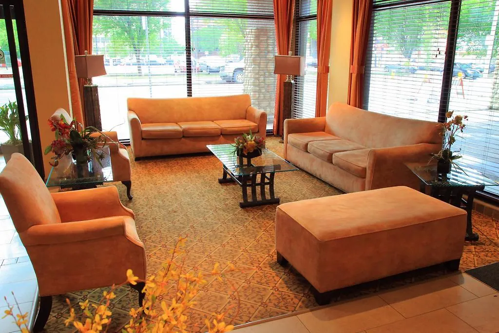 Hotel Days Inn By Wyndham Edmonton Downtown