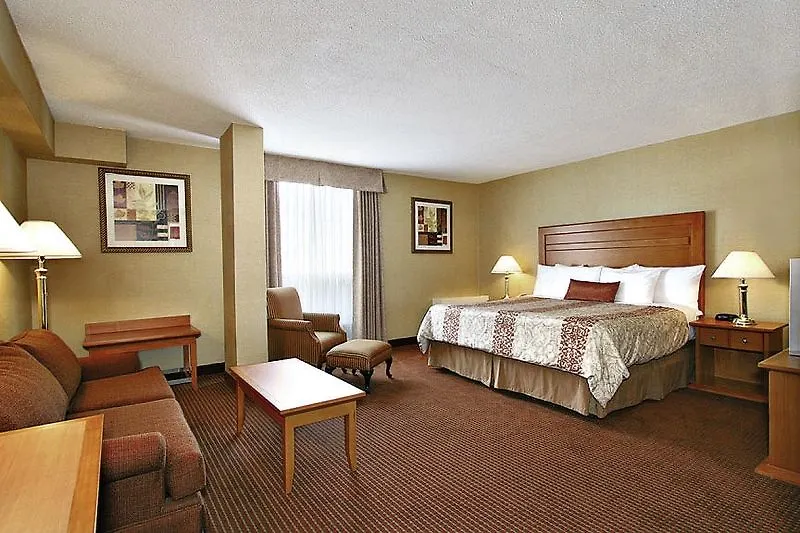 Days Inn By Wyndham Edmonton Downtown Canadá