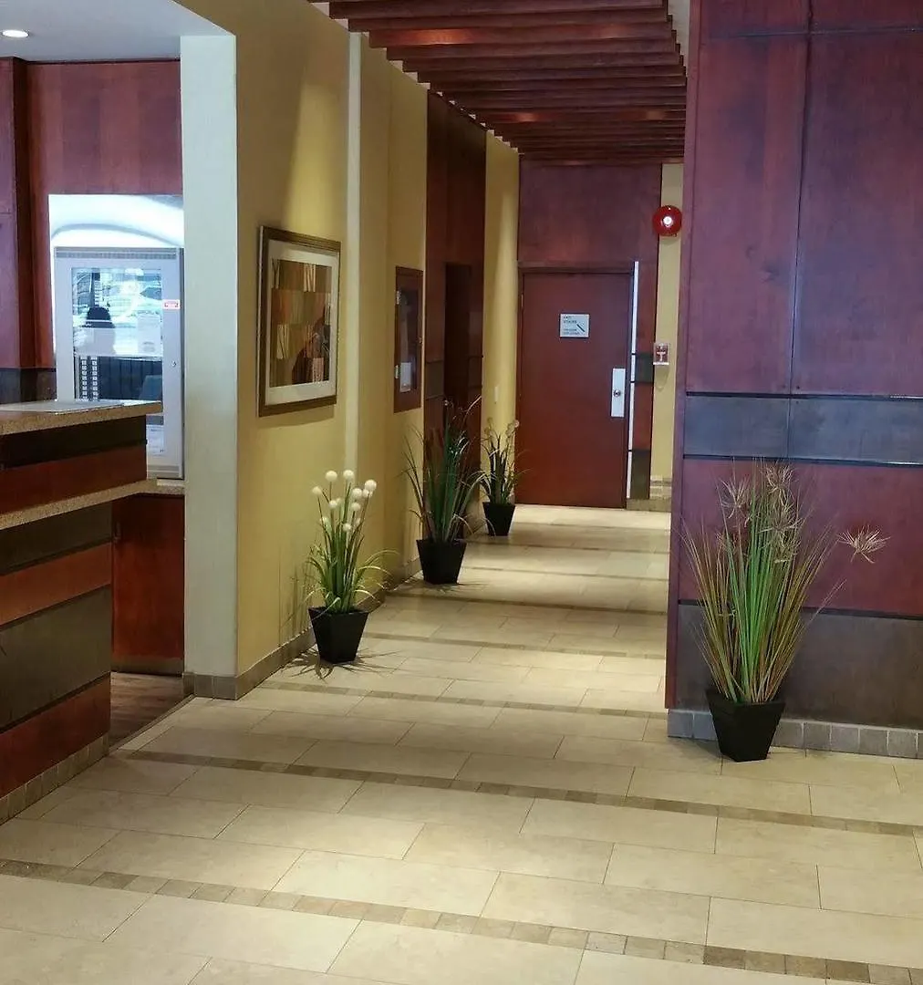 Days Inn By Wyndham Edmonton Downtown