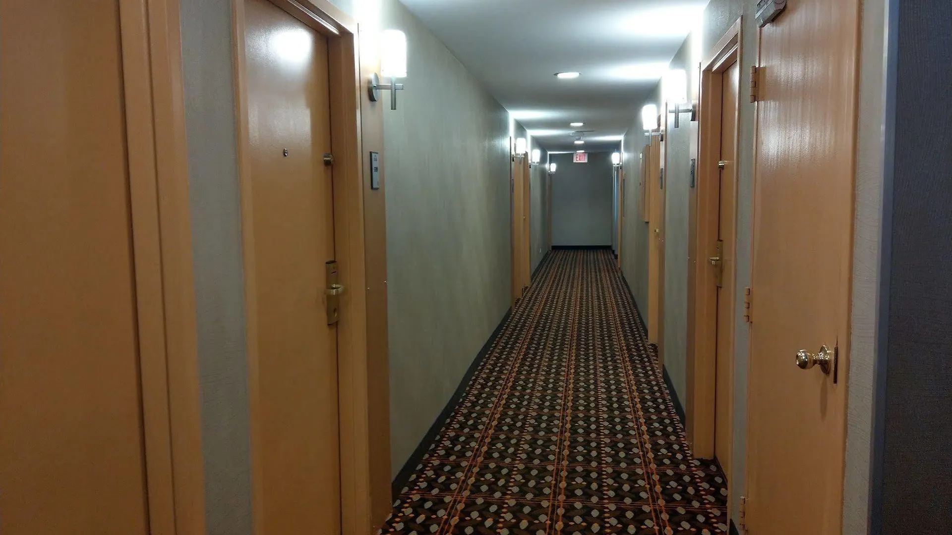 Days Inn By Wyndham Edmonton Downtown Canadá